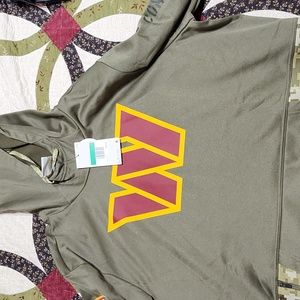 Washington Commanders Hoodie